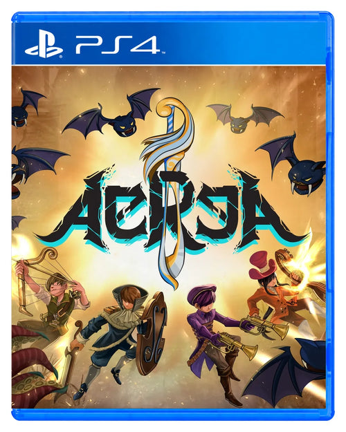 AereA para PS4, juego digital en Virtual Games