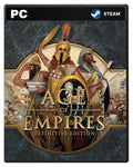 Age of Empires: Definitive Edition para PC con clave de Steam, juego digital en Virtual Games