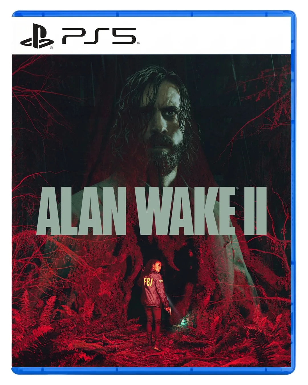 Alan Wake 2 para PS5, juego digital en Virtual Games