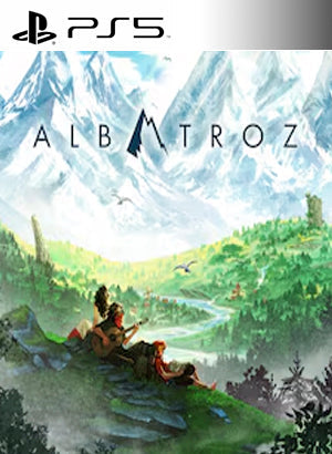 Albatroz | Cuenta PlayStation