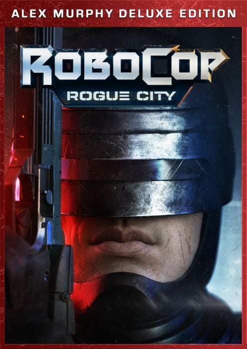 ROBOCOP: ROGUE CITY ALEX MURPHY EDITION PC