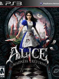 Alice Madness Returns | Cuenta PlayStation