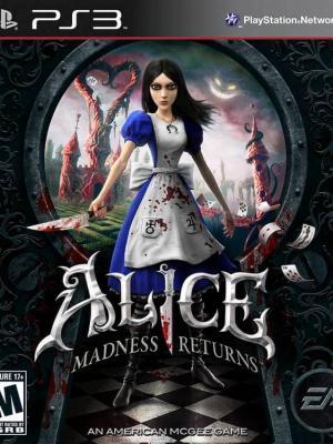 Alice Madness Returns | Cuenta PlayStation