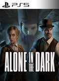Alone in the Dark | Cuenta PlayStation
