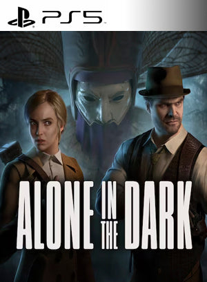 Alone in the Dark | Cuenta PlayStation
