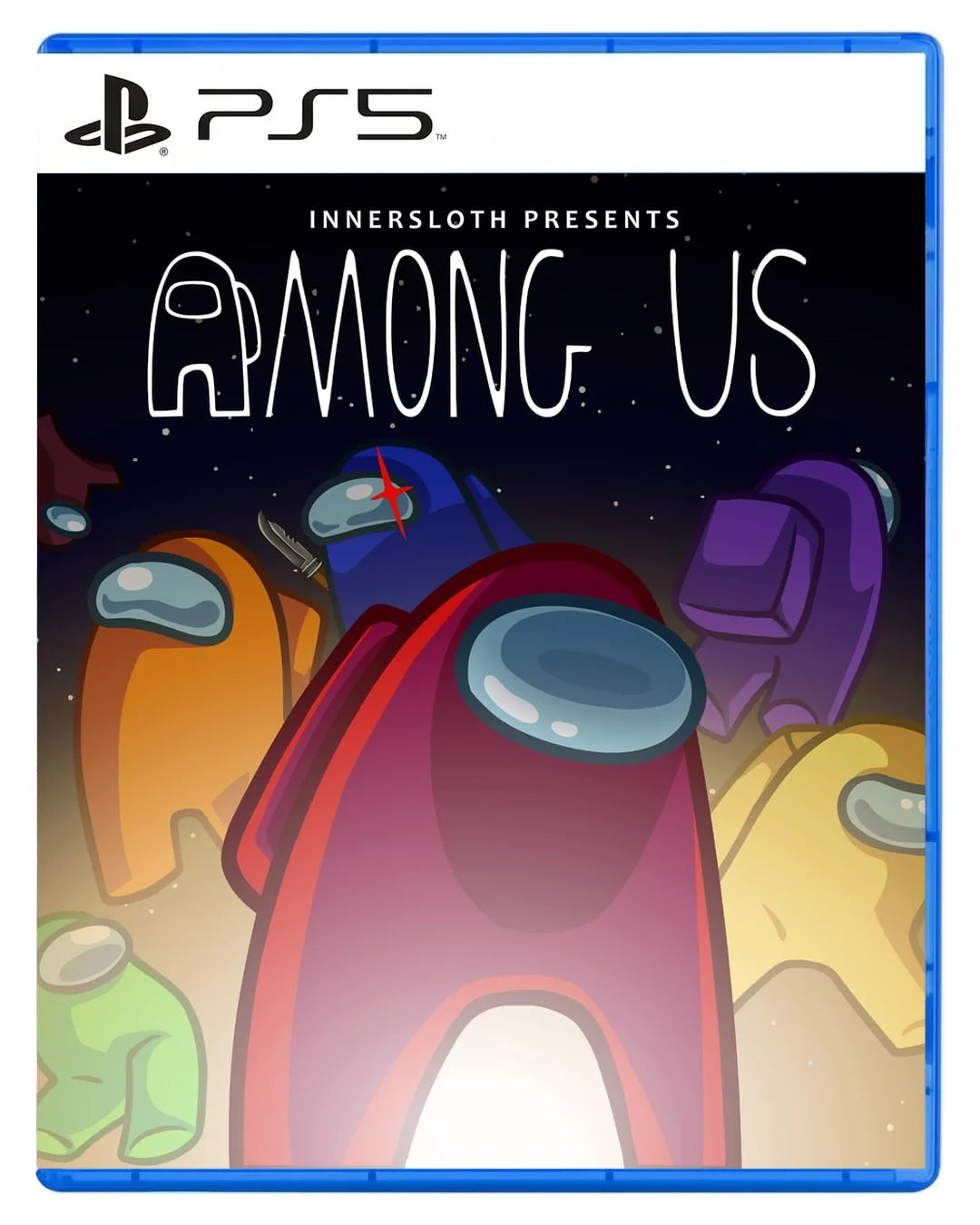 Among Us para PS5 y PS4, juego digital en Virtual Games