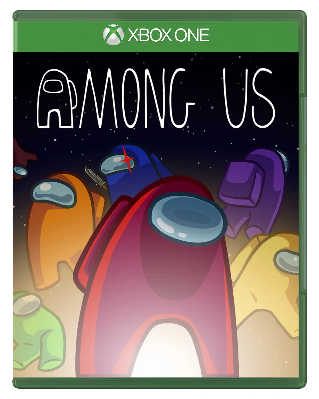 Among Us para Xbox One, juego digital en Virtual Games