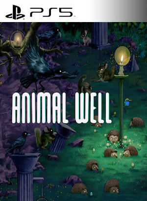 ANIMAL WELL | Cuenta PlayStation