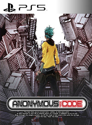 ANONYMOUS CODE | Cuenta PlayStation