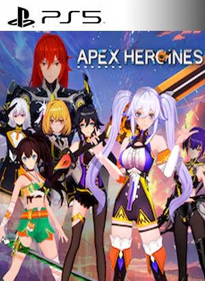 Apex Heroines | Cuenta PlayStation