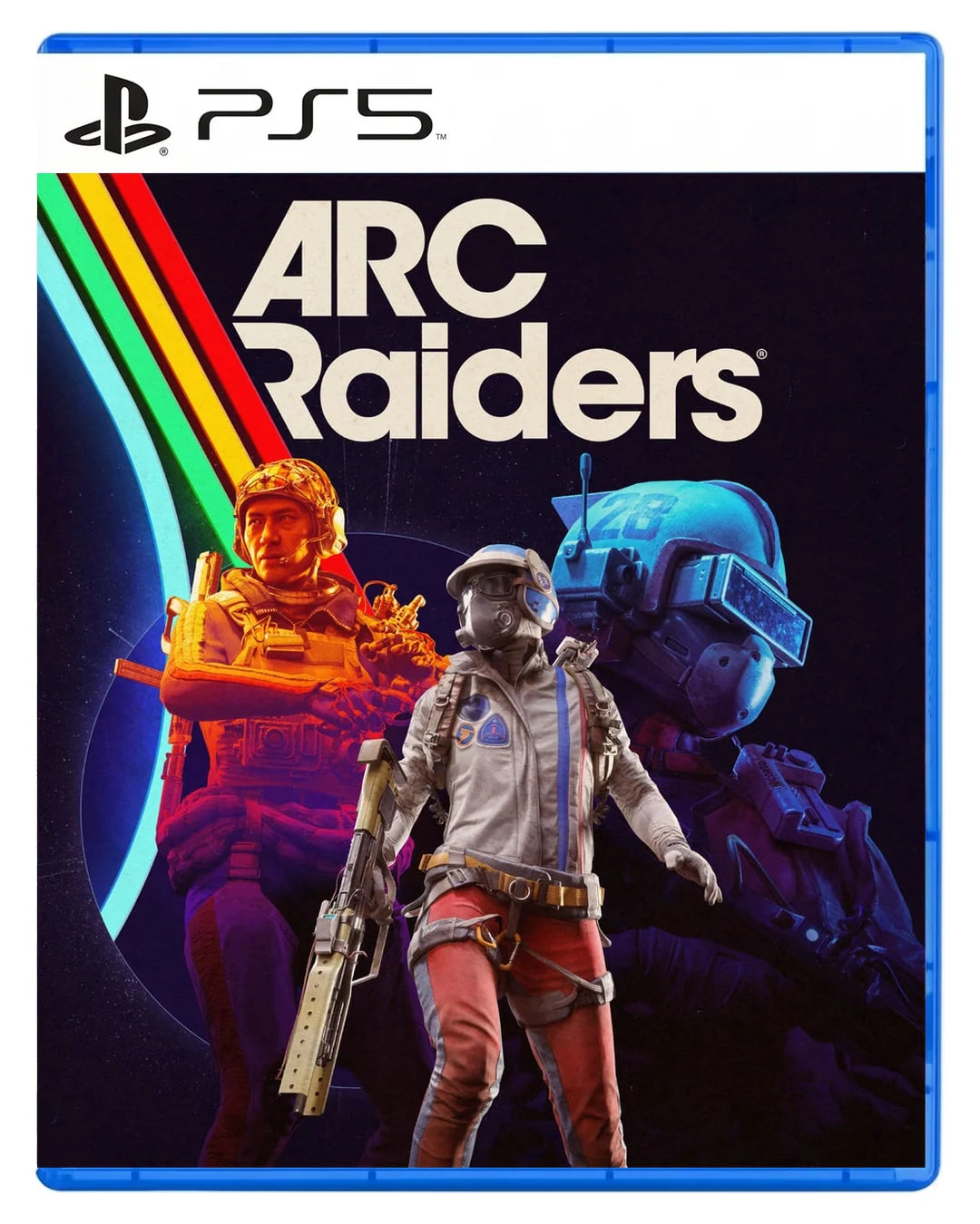 ARC Raiders para PS5, juego digital en Virtual Games