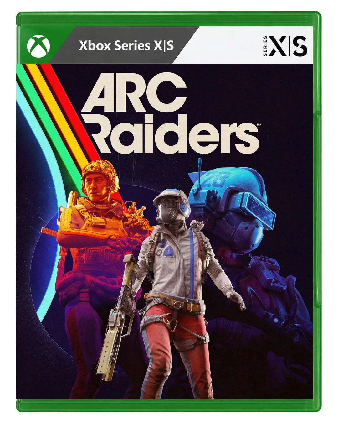 ARC Raiders para Xbox Series X|S, juego digital en Virtual Games