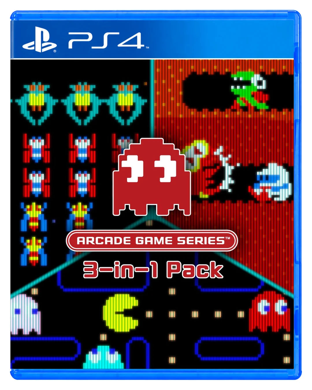 Arcade Game Series 3-in-1 Pack para PS5 y PS4, juego digital en Virtual Games