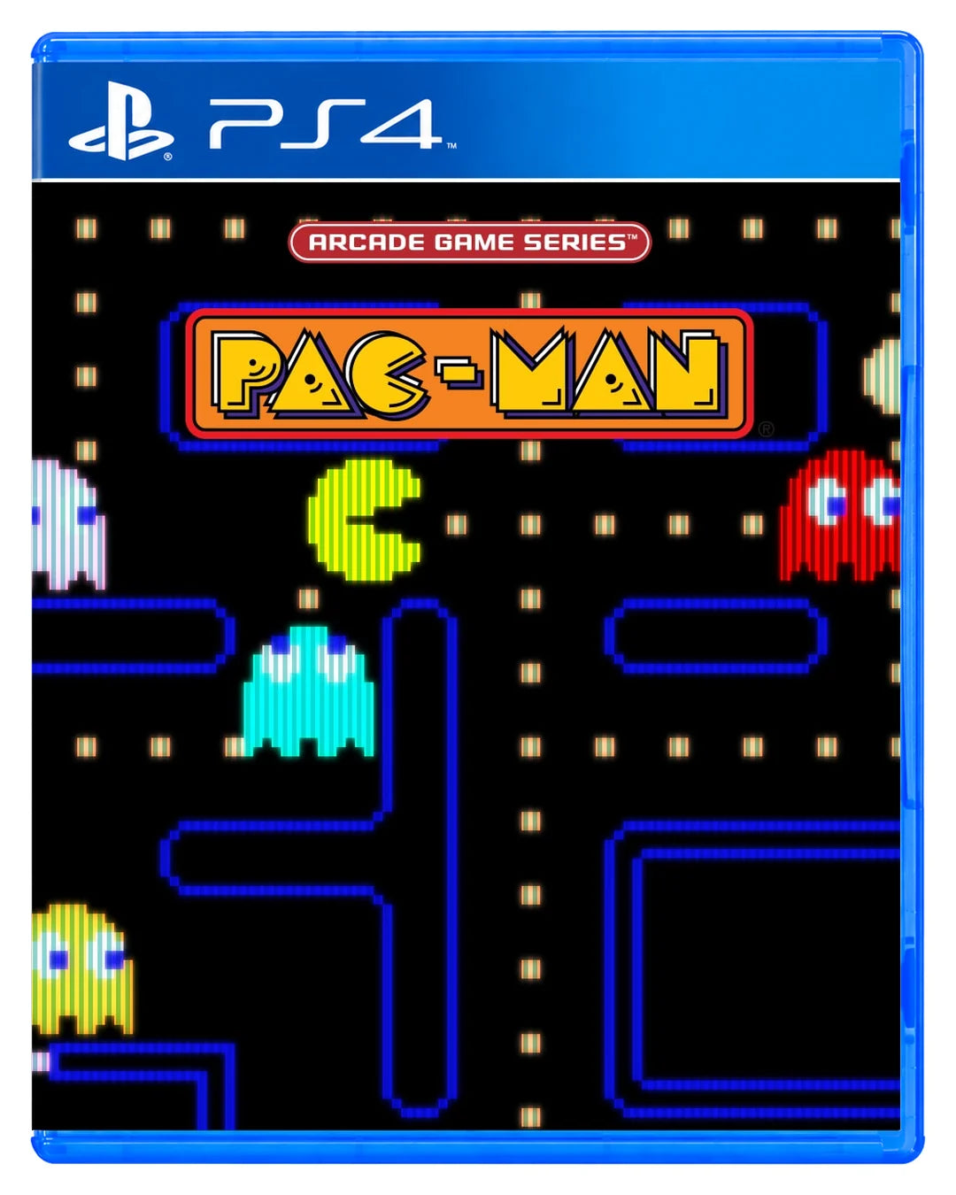 Arcade Game Series: Pac-Man para PS5 y PS4, juego digital en Virtual Games