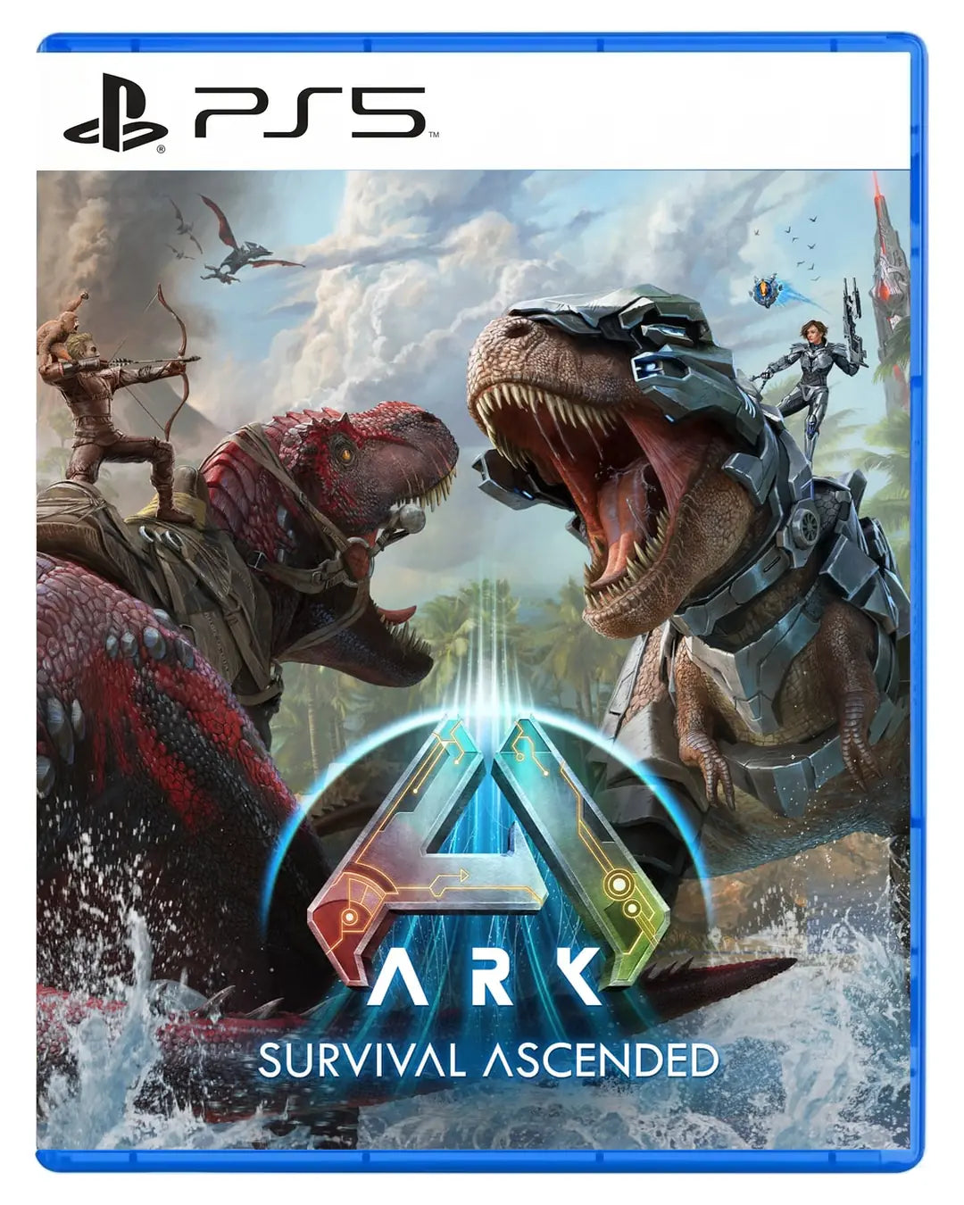 ARK: Survival Ascended para PS5, juego digital en Virtual Games