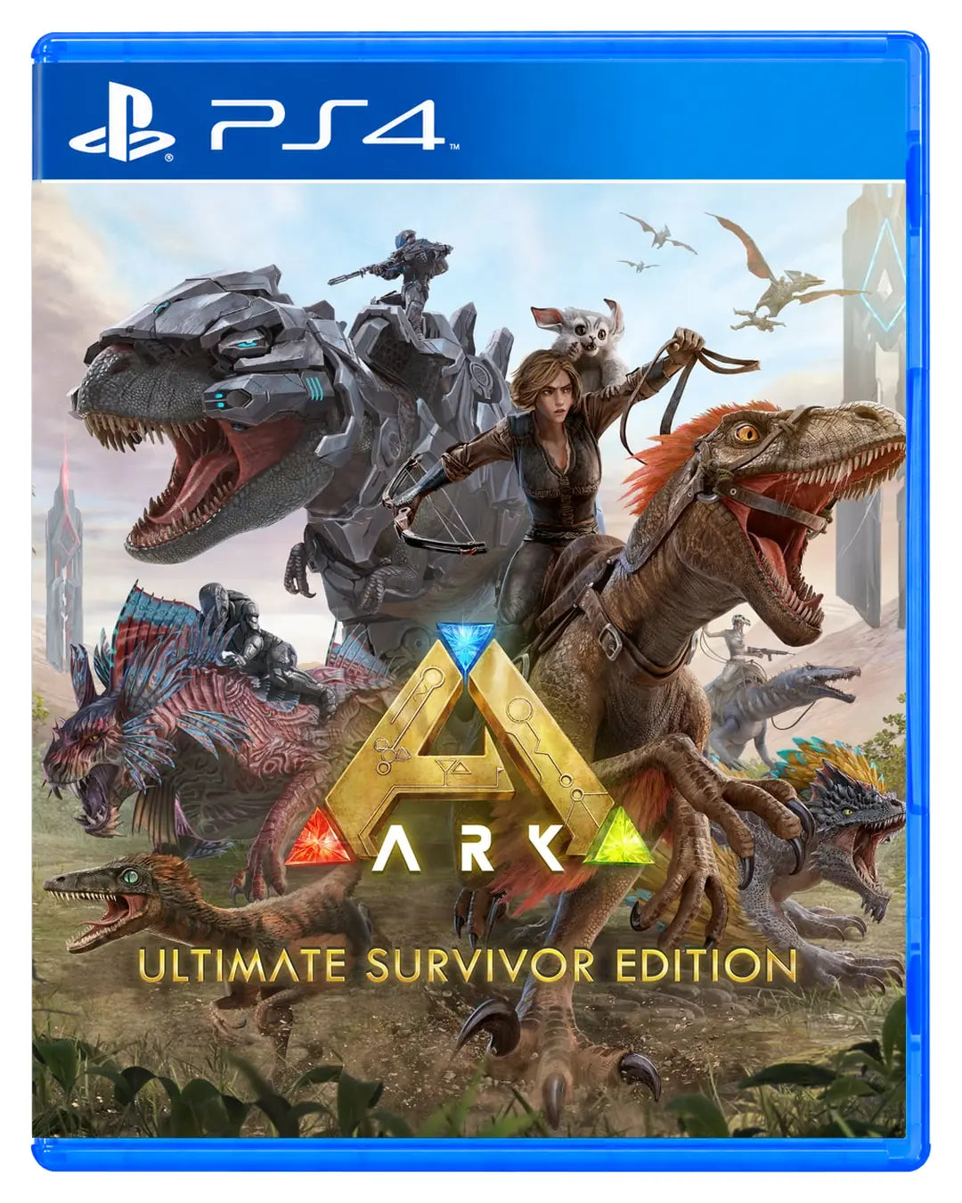 ARK: Ultimate Survivor Edition para PS4, juego digital en Virtual Games