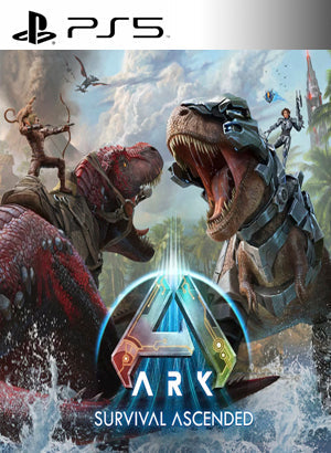 ARK: Survival Ascended | Cuenta PlayStation