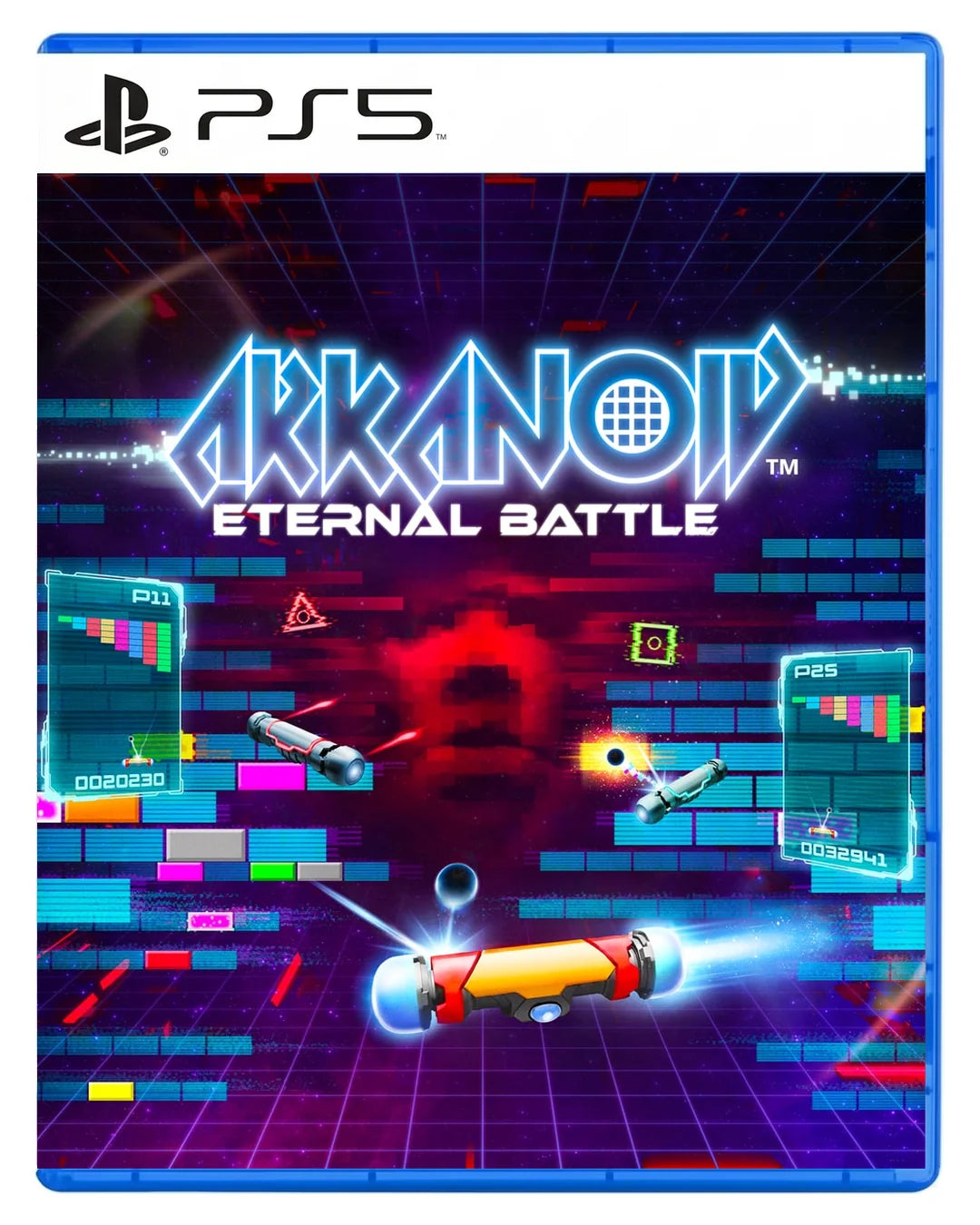 Arkanoid - Eternal Battle para PS5 y PS4, juego digital en Virtual Games