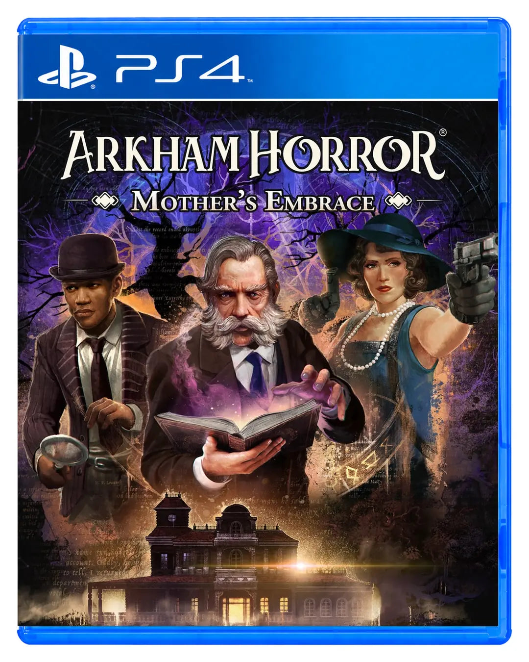 Arkham Horror: Mother's Embrace para PS4, juego digital en Virtual Games