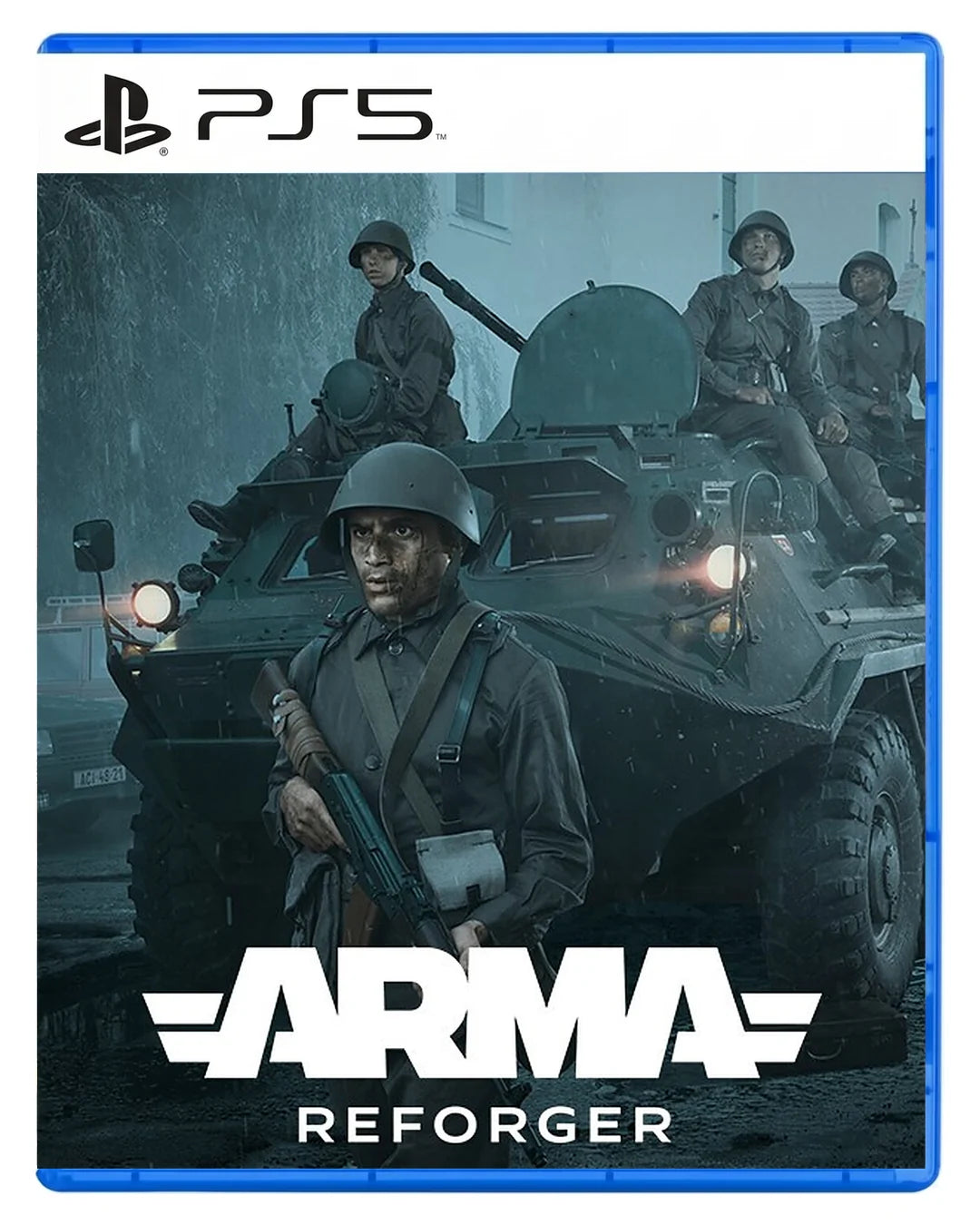 Arma Reforger para PS5, juego digital en Virtual Games