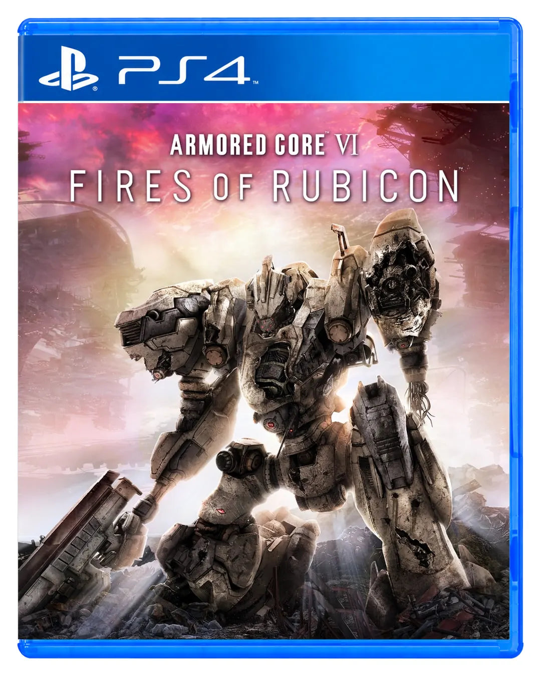 Armored Core VI: Fires of Rubicon para PS4, juego digital en Virtual Games