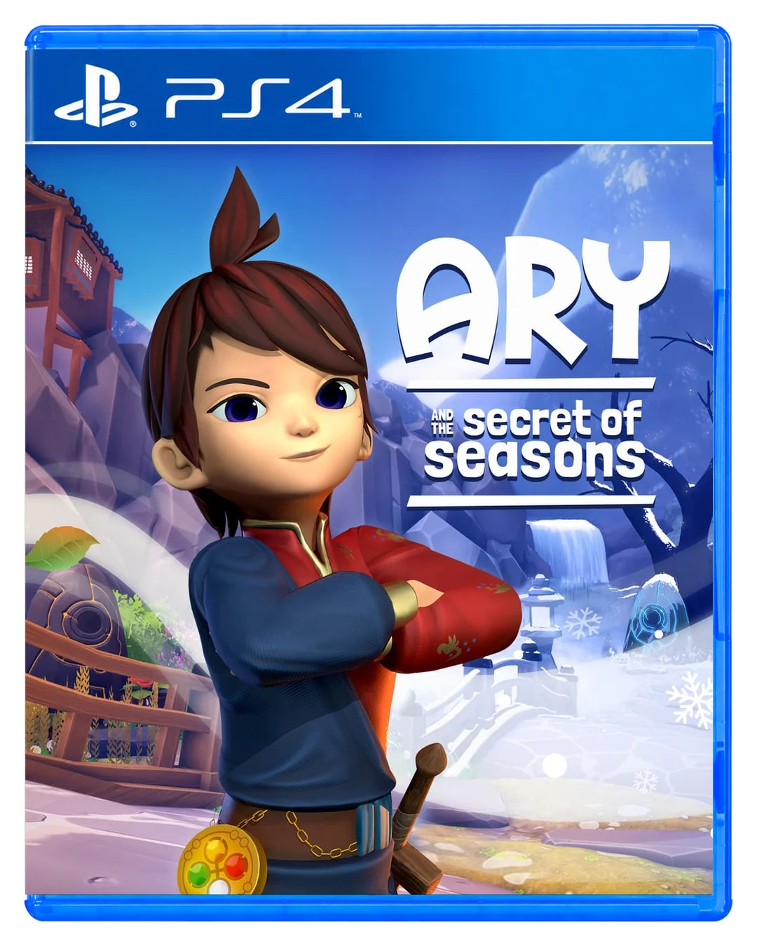 Ary and the Secret of Seasons para PS5 y PS4, juego digital en Virtual Games