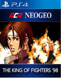 THE KING OF FIGHTERS 98 | Cuenta PlayStation
