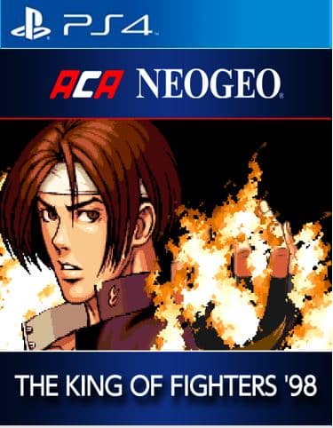 THE KING OF FIGHTERS 98 | Cuenta PlayStation