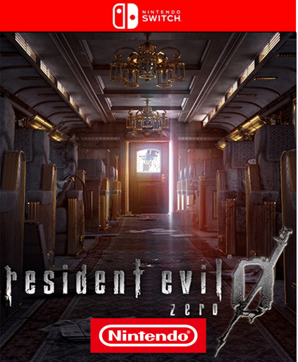 Resident Evil 0 | Cuenta Nintendo Switch