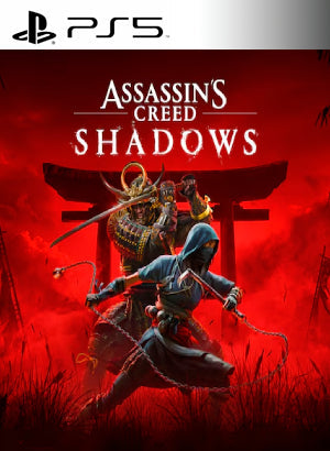 Assassins Creed Shadows | Cuenta PlayStation