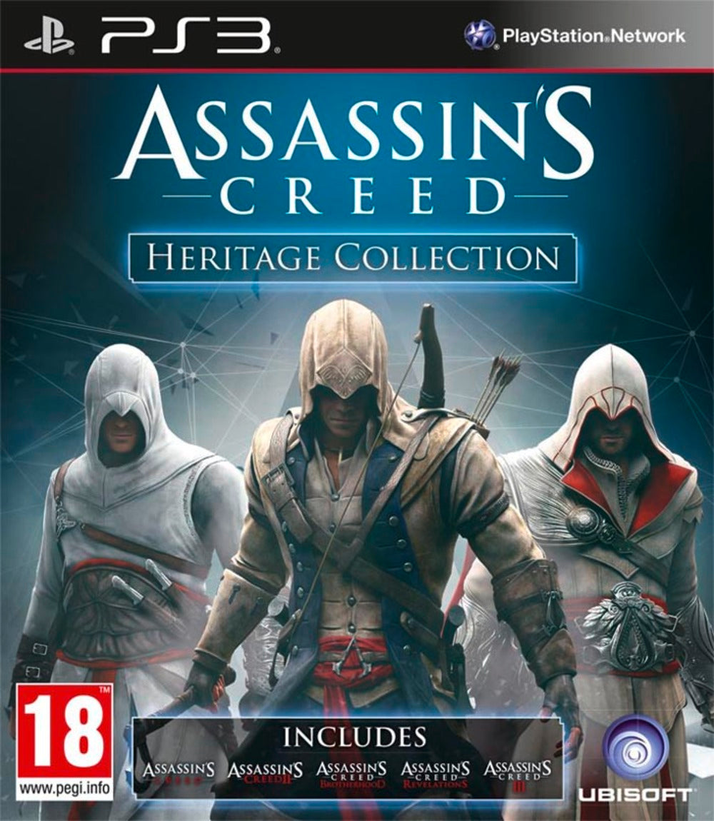 Assassin’s Creed® Heritage Collection