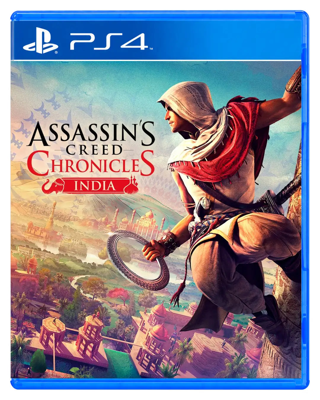 Assassin's Creed Chronicles: India para PS5 y PS4, juego digital en Virtual Games