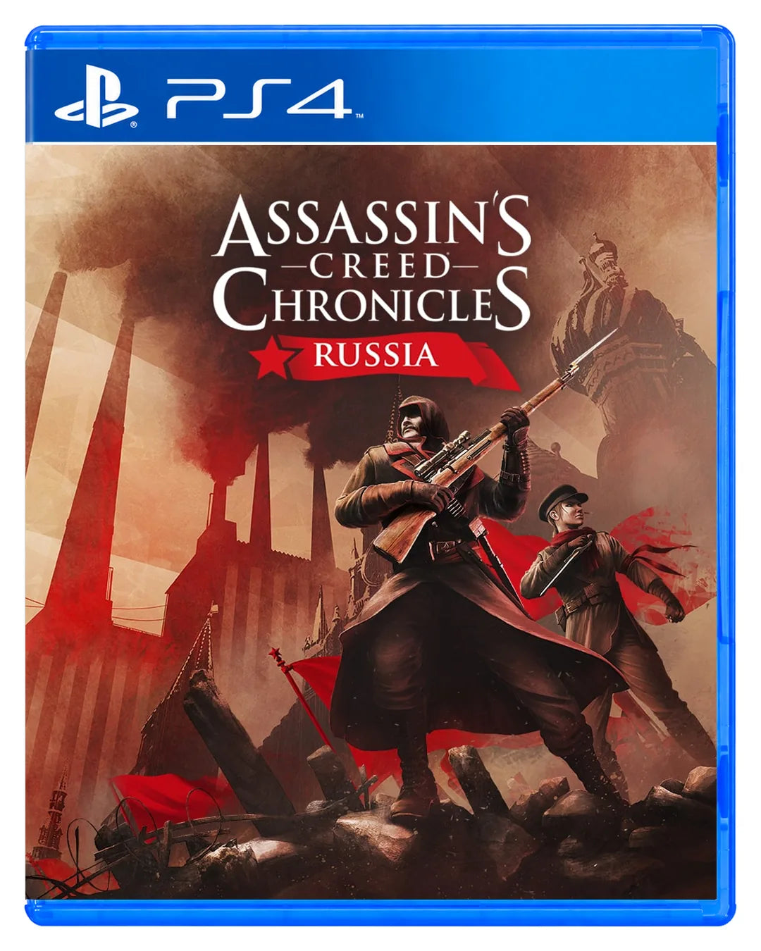 Assassin's Creed Chronicles: Russia para PS5 y PS4, juego digital en Virtual Games
