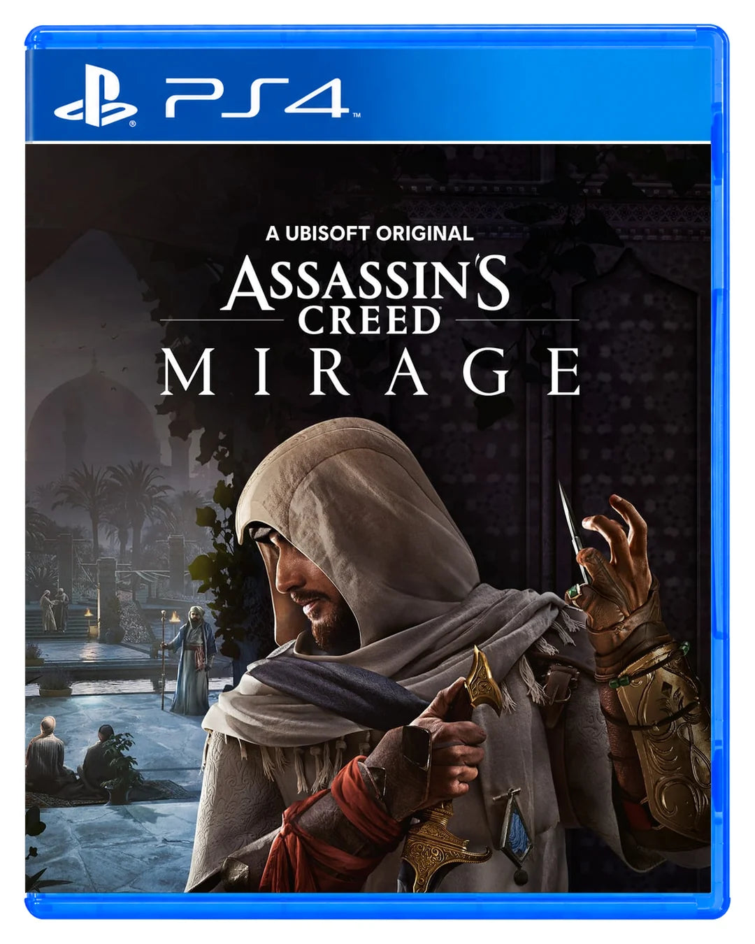 Assassin's Creed Mirage para PS4, juego digital en Virtual Games