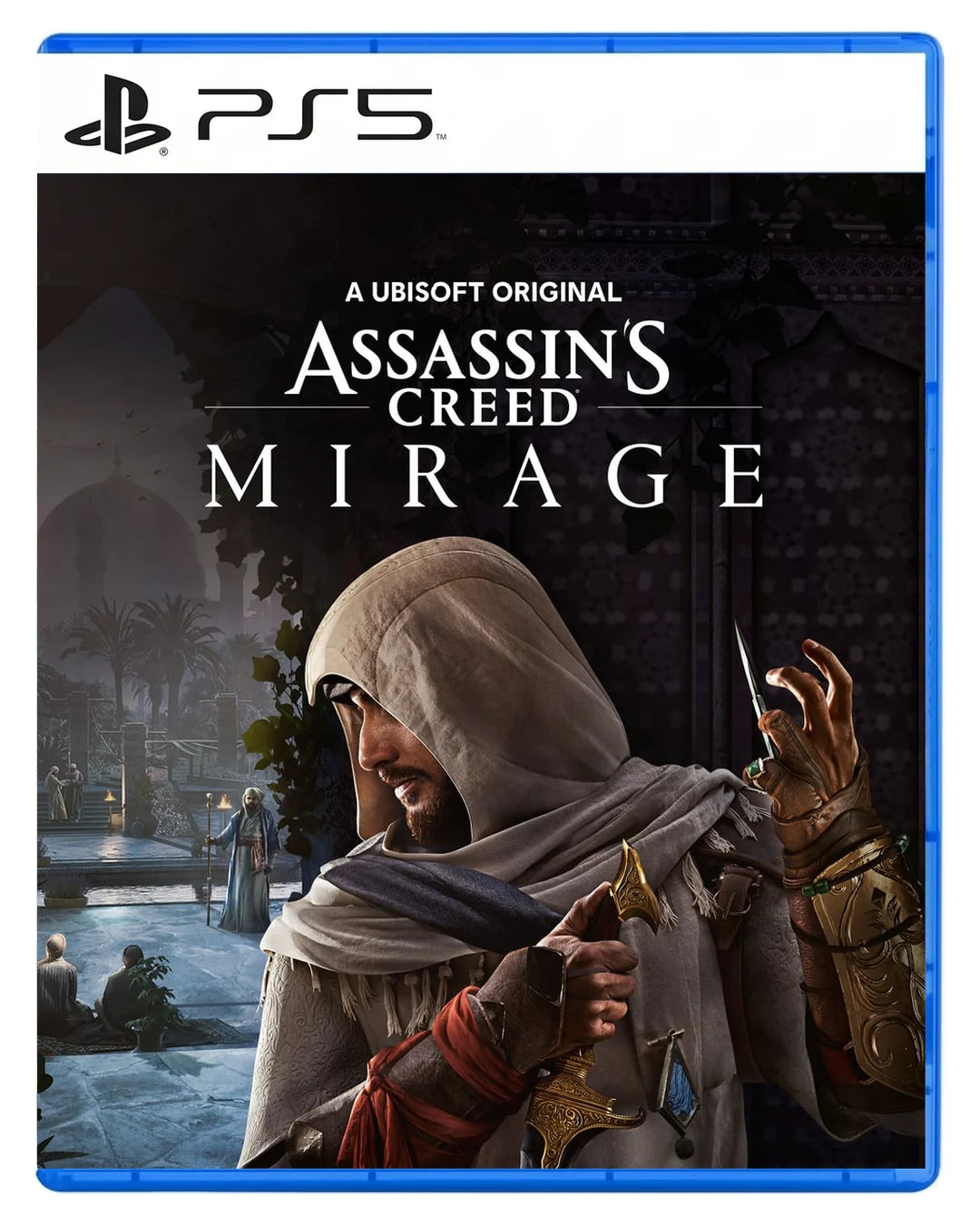 Assassin's Creed Mirage para PS5 y PS4, juego digital en Virtual Games