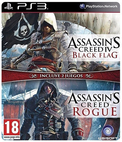 ASSASSINS CREED NAVAL EDITION | Cuenta PlayStation