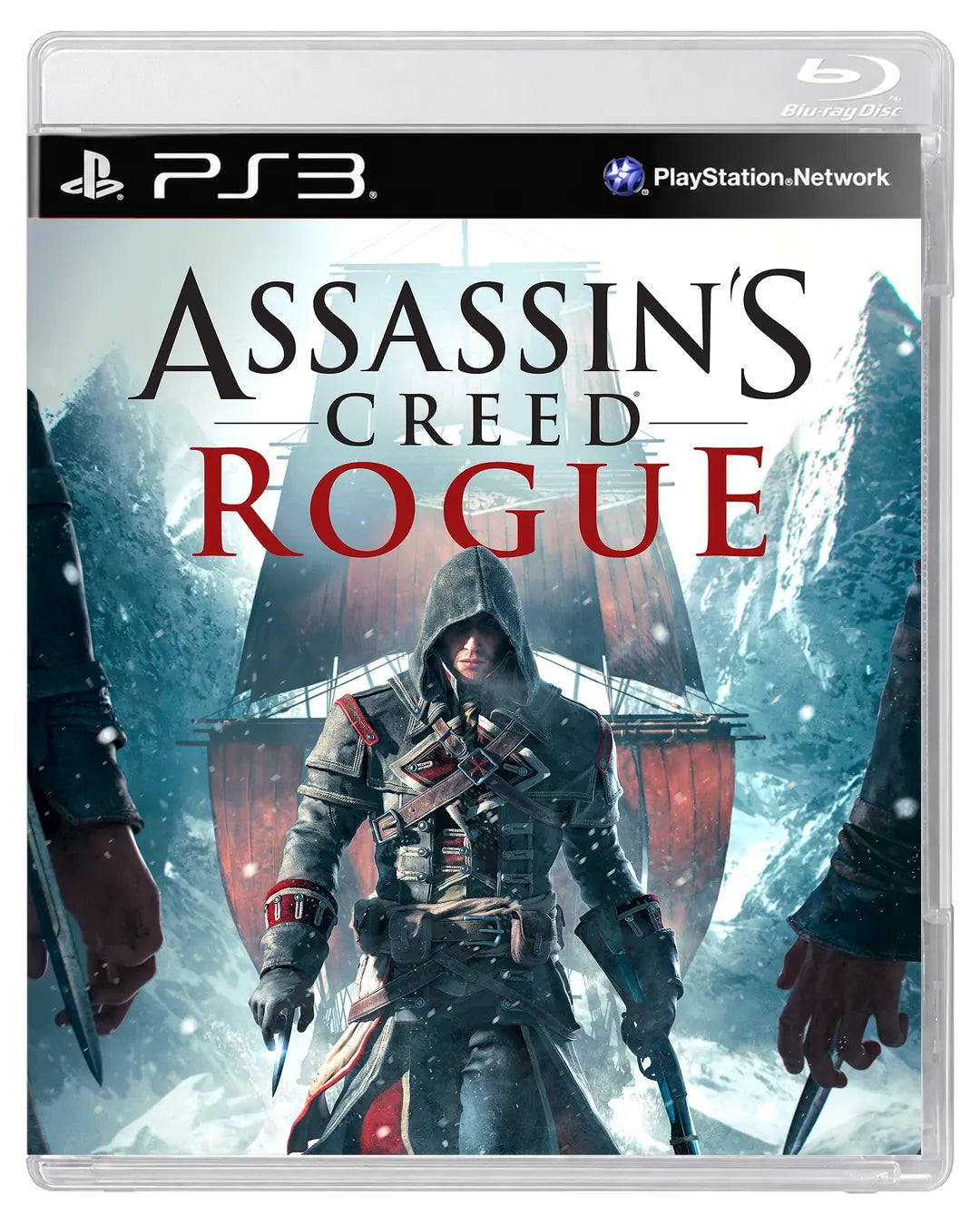 Assassin's Creed Rogue para PS5, PS4 y PS3, juego digital en Virtual Games