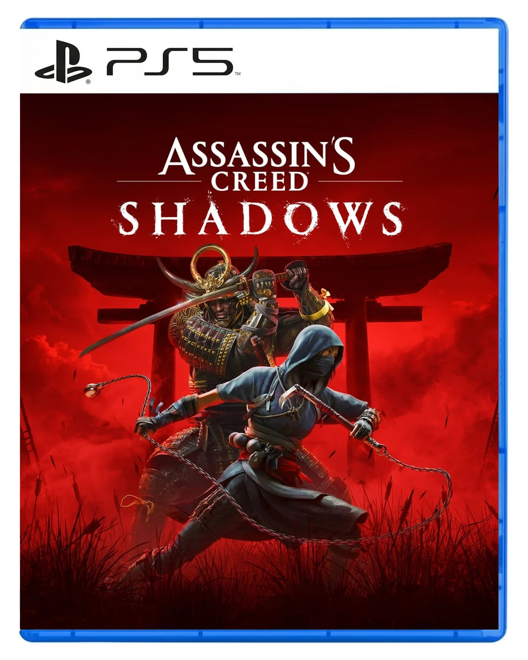 Assassin's Creed Shadows para PS5, juego digital en Virtual Games
