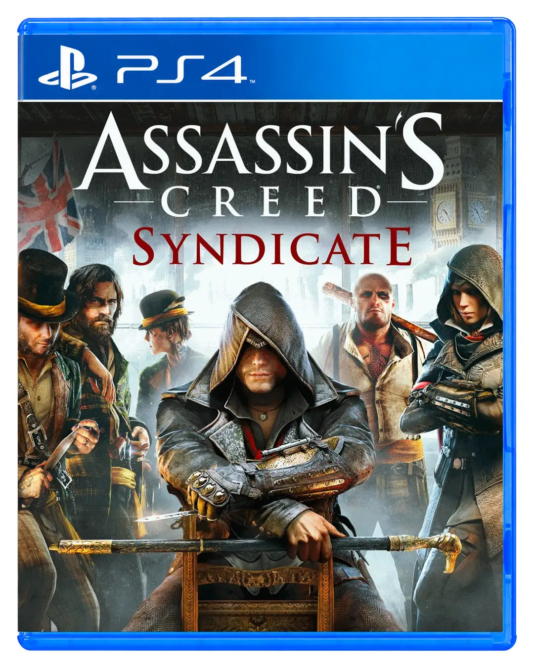 Assassin's Creed Syndicate para PS5 y PS4, juego digital en Virtual Games