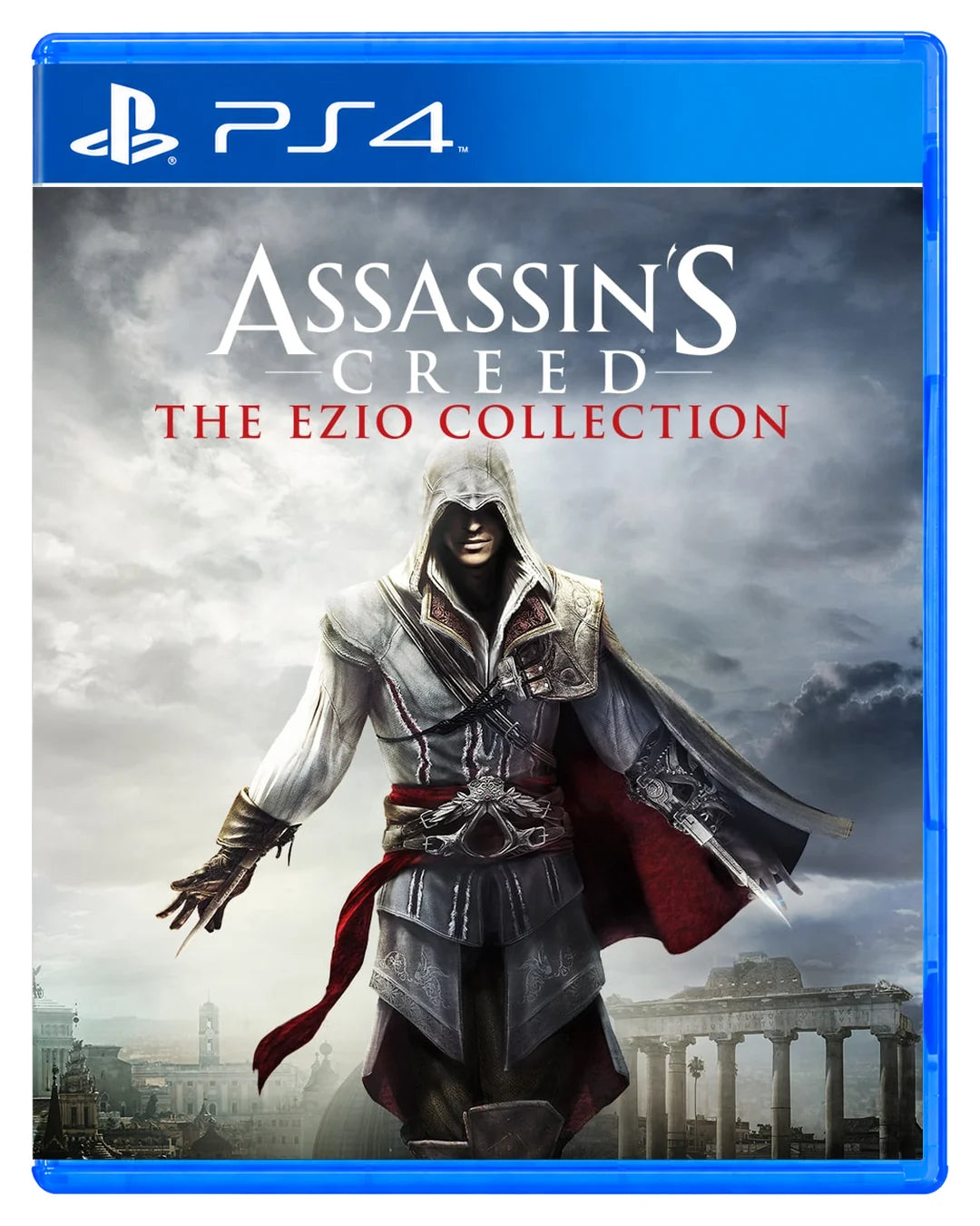 Assassin's Creed The Ezio Collection para PS5 y PS4, juego digital en Virtual Games
