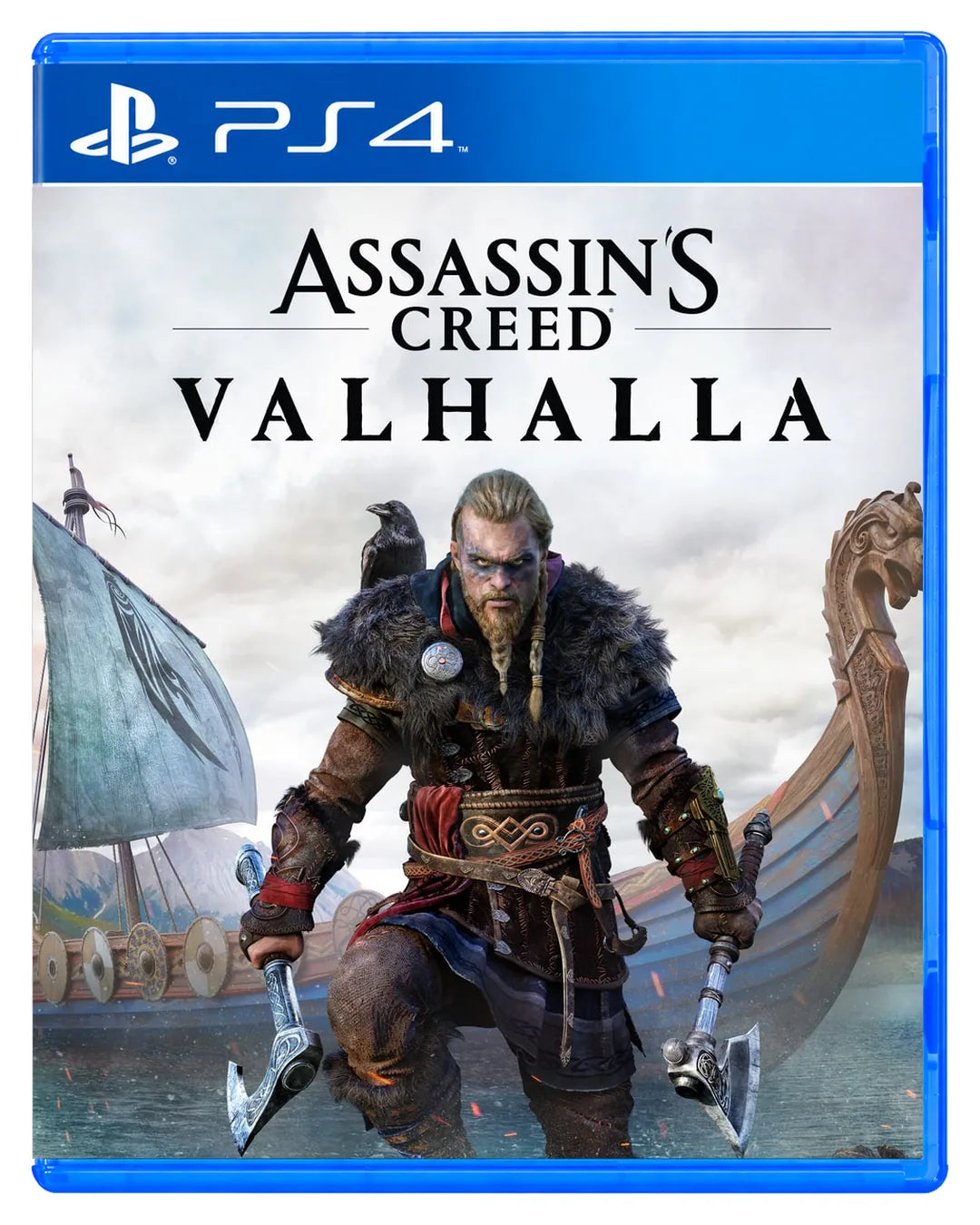 Assassin's Creed Valhalla para PS4, juego digital en Virtual Games