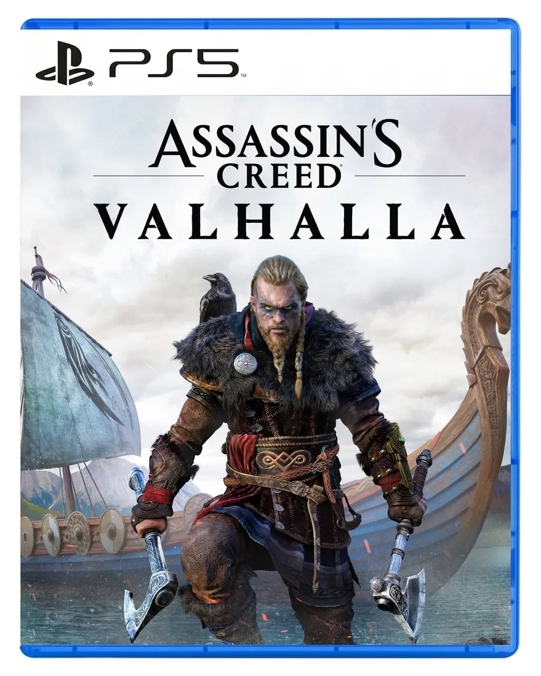 Assassin's Creed Valhalla para PS5 y PS4, juego digital en Virtual Games