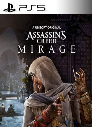 Assassins Creed Mirage | Cuenta PlayStation