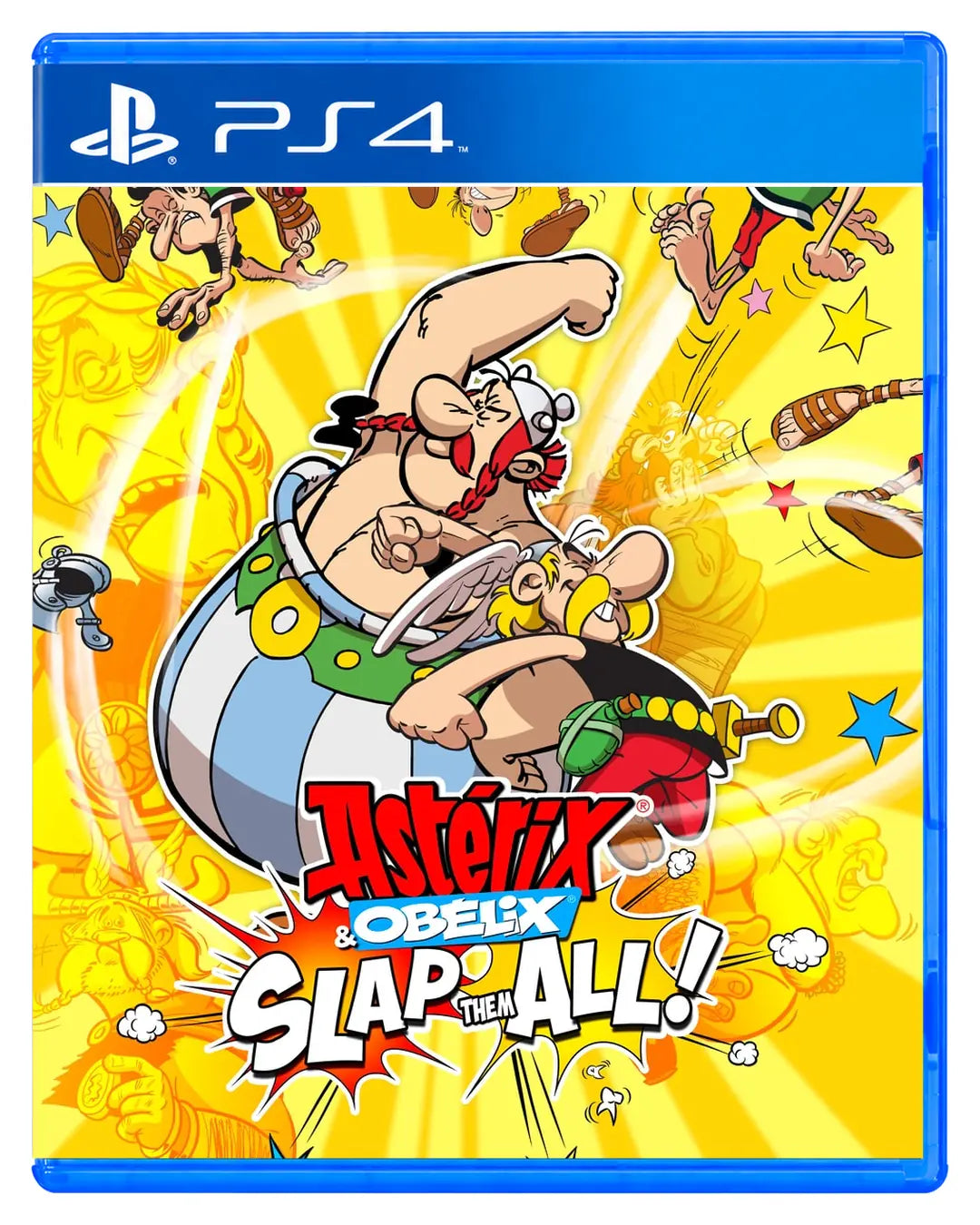 Asterix & Obelix: Slap Them All! para PS4, juego digital en Virtual Games