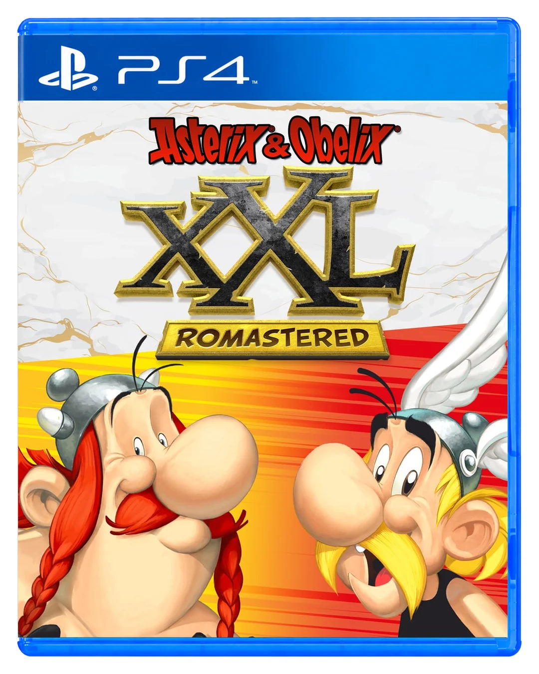 Asterix & Obelix XXL: Romastered para PS4, juego digital en Virtual Games
