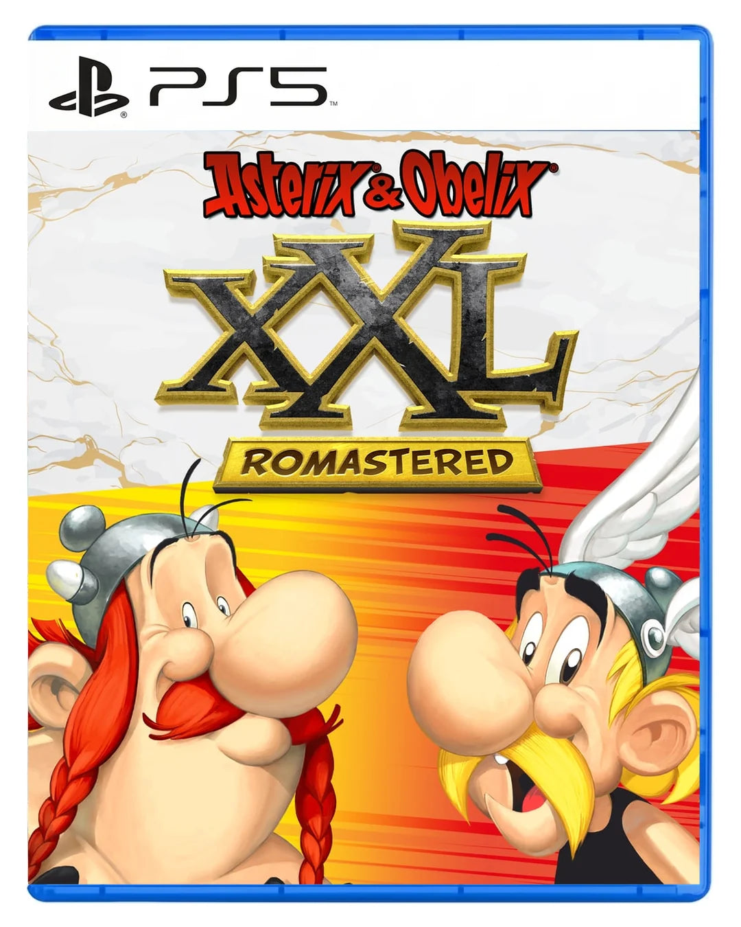 Asterix & Obelix XXL: Romastered para PS5 y PS4, juego digital en Virtual Games
