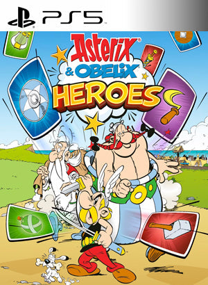 Asterix & Obelix Heroes | Cuenta PlayStation