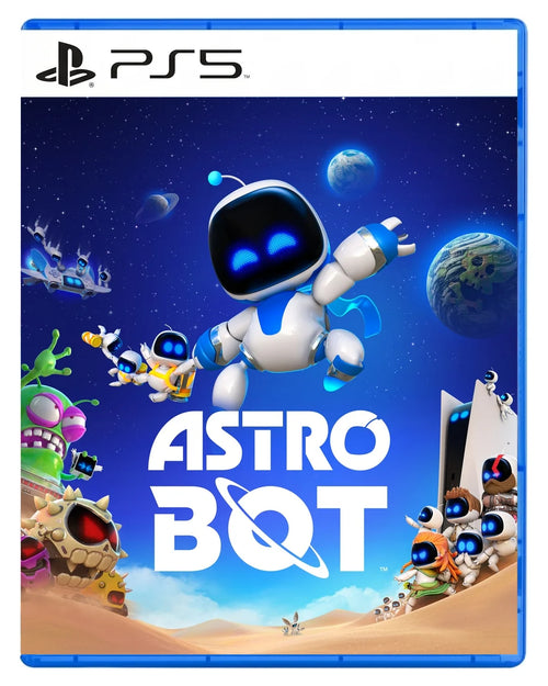 Astro Bot para PS5, juego digital en Virtual Games
