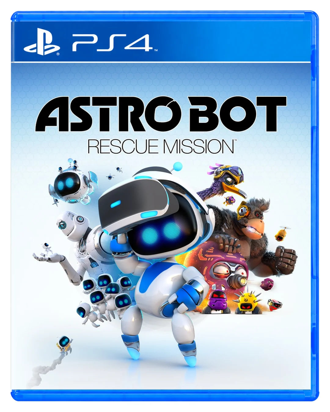 Astro Bot Rescue Mission para PS5 y PS4, juego digital en Virtual Games