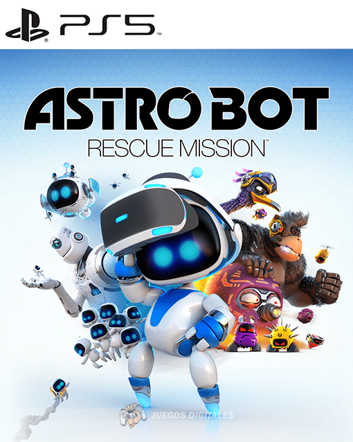 ASTRO BOT RESCUE MISSION | Cuenta PlayStation